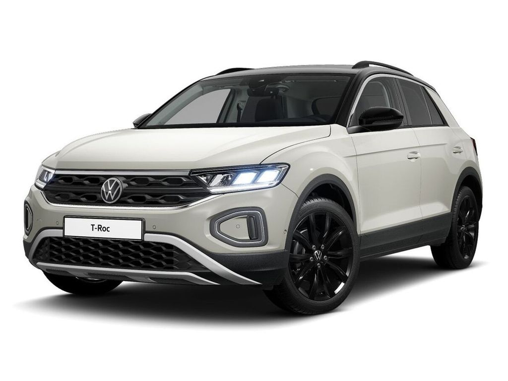 Image of Volkswagen T-Roc