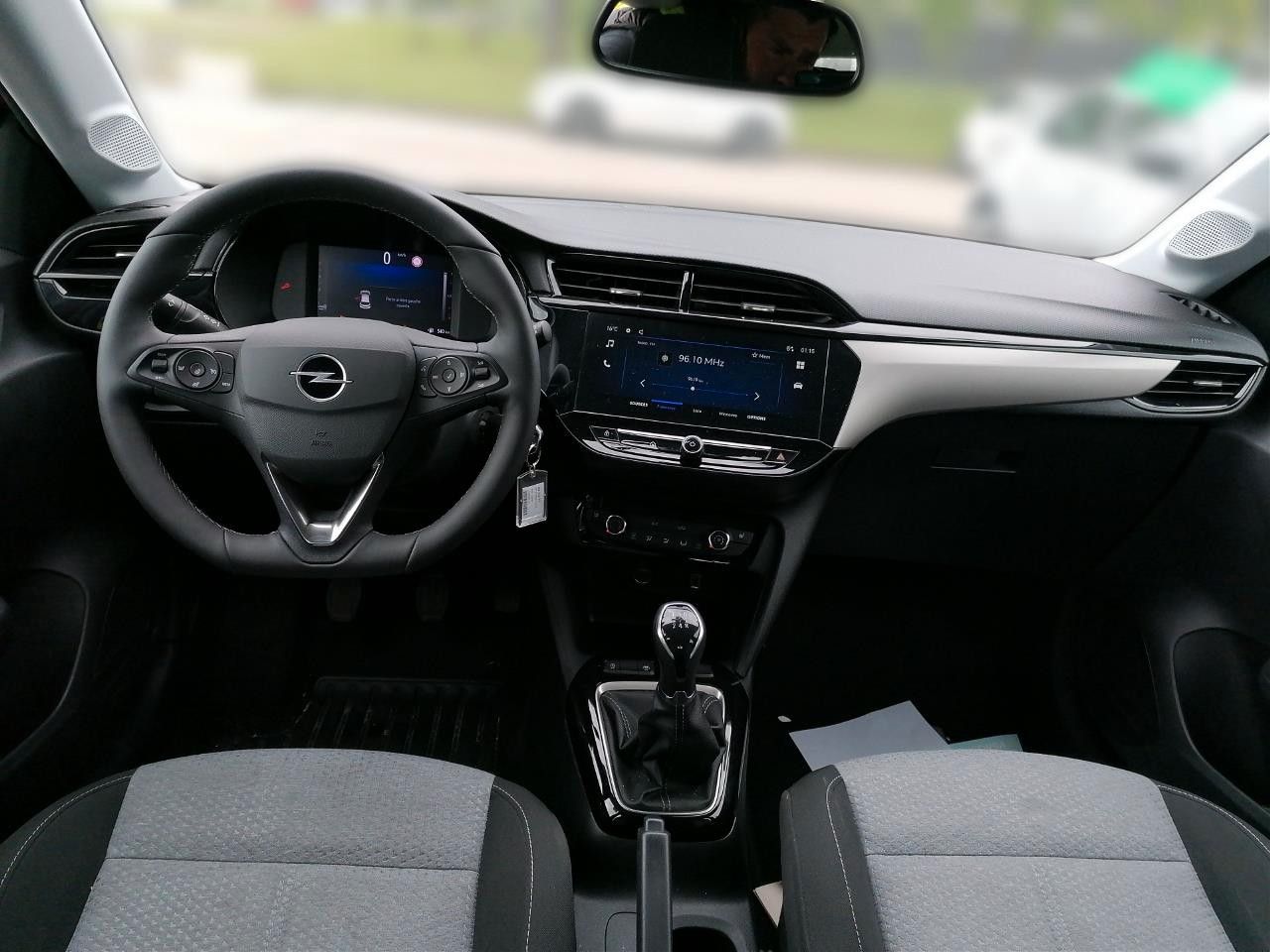 Fahrzeugabbildung Opel Corsa F 1.2 FACELIFT NAVI/LED/KAMERA/VIRTU./DAB+