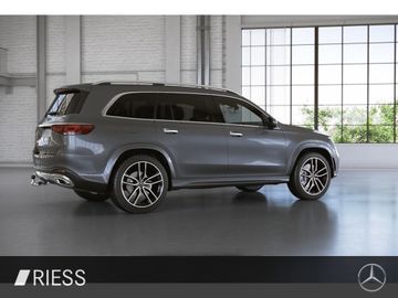Mercedes GLS 400 - 5