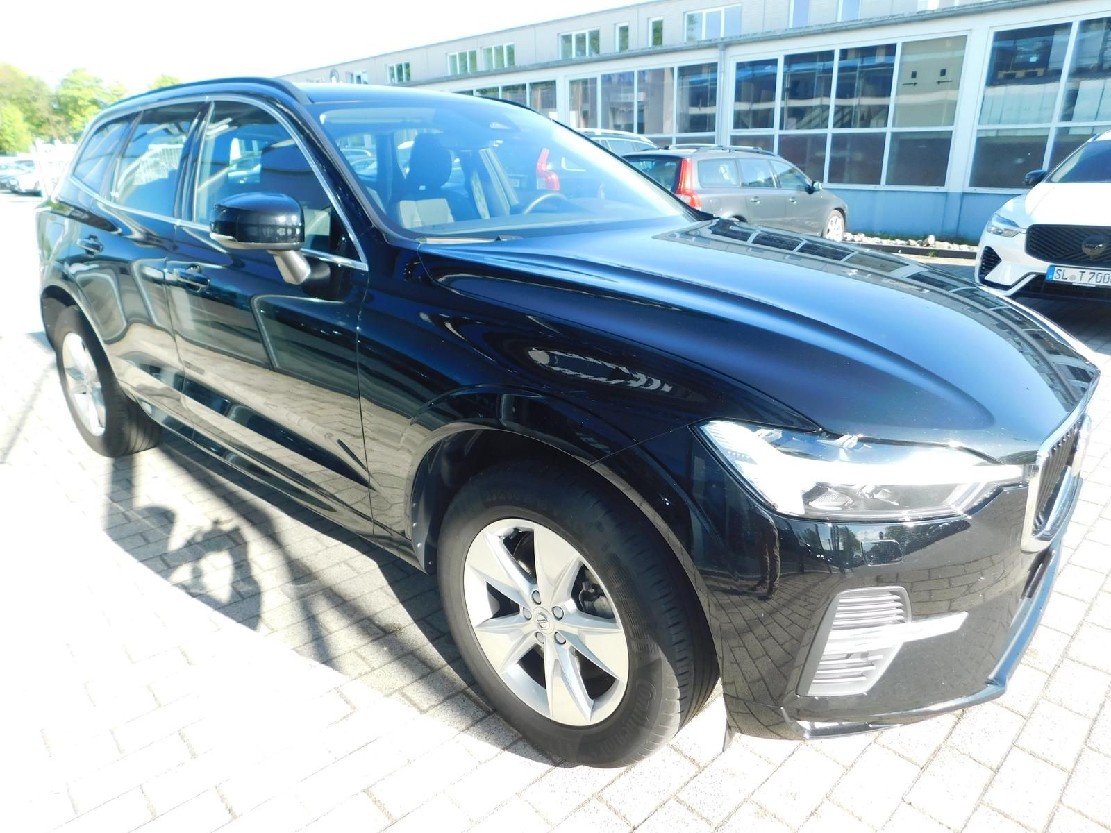 Fahrzeugabbildung Volvo XC60 B4 D Core