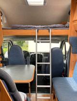 Adria Coral 670 SK Alkoven Solaranlage autark - Adria Alkoven