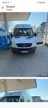 Mercedes-Benz 906 AC 35 - Mercedes-Benz Sprinter in Kiel