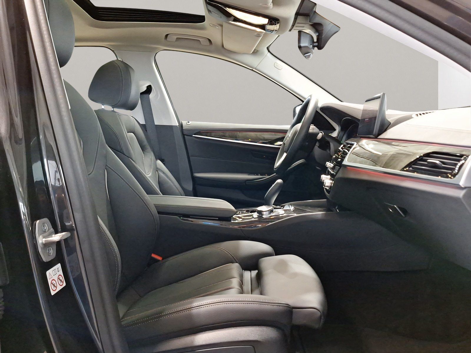 BMW 530i xDrive Limousine LiveCockpitProf Head-Up foto 5
