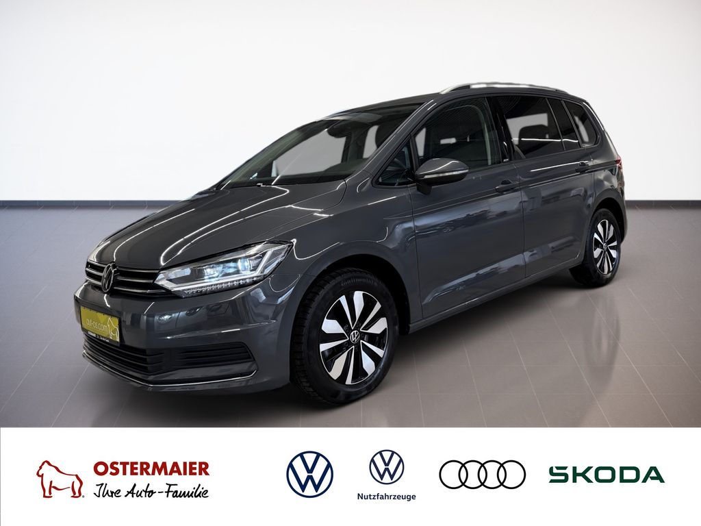 Image of Volkswagen Touran