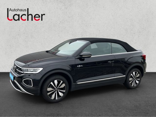 T-Roc Cabriolet Goal 1.0 TSI,ACC,LED,Navi,Kamera