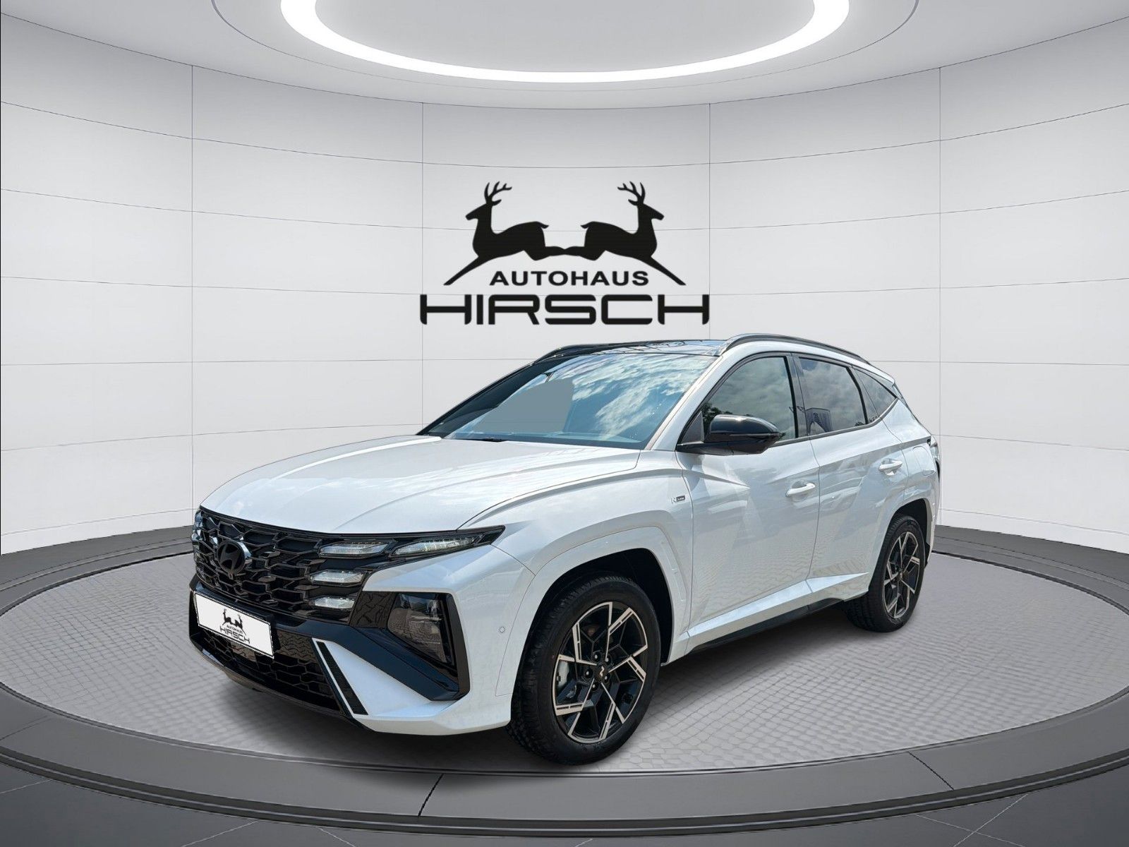 Hyundai TUCSON HEV 1.6T-GDi 239PS N LINE X PANO 360° ECS