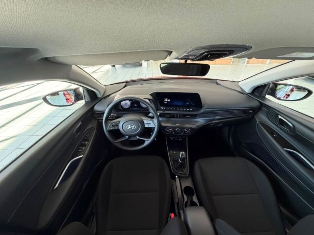 Hyundai i20 – Bild 12