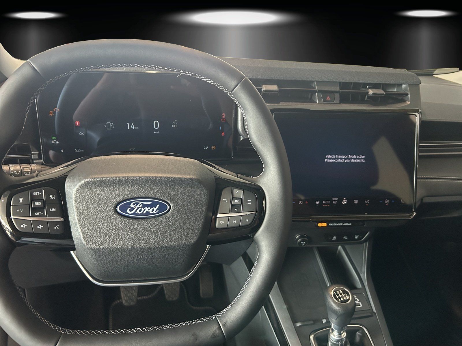 Fahrzeugabbildung Ford Puma Titanium 1,0 Ecoboost MHEV