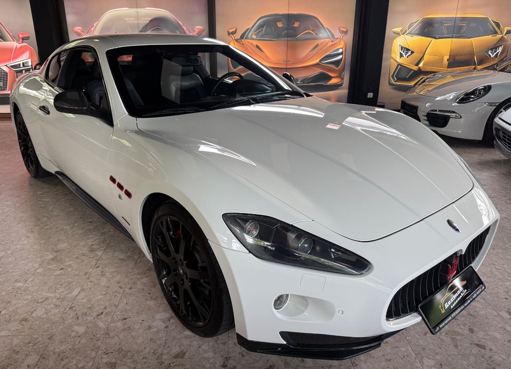 Angebot ansehen Maserati Granturismo