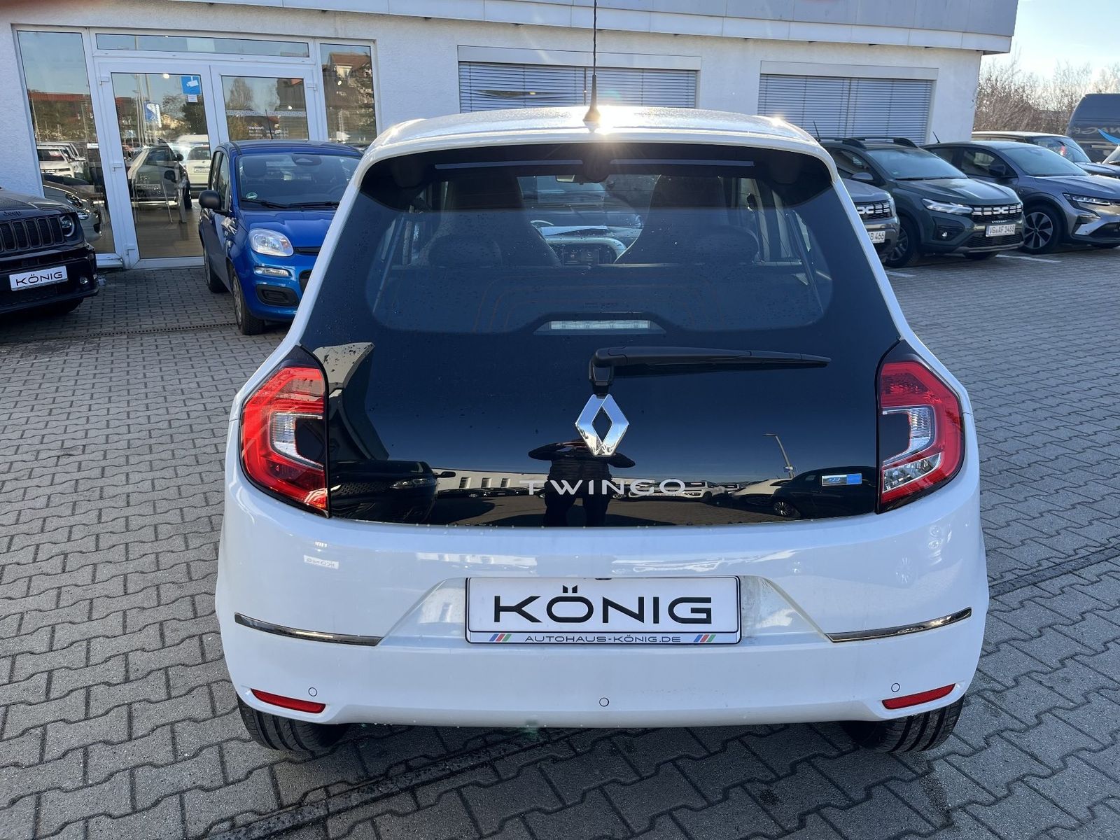 Renault Twingo - Bild 5