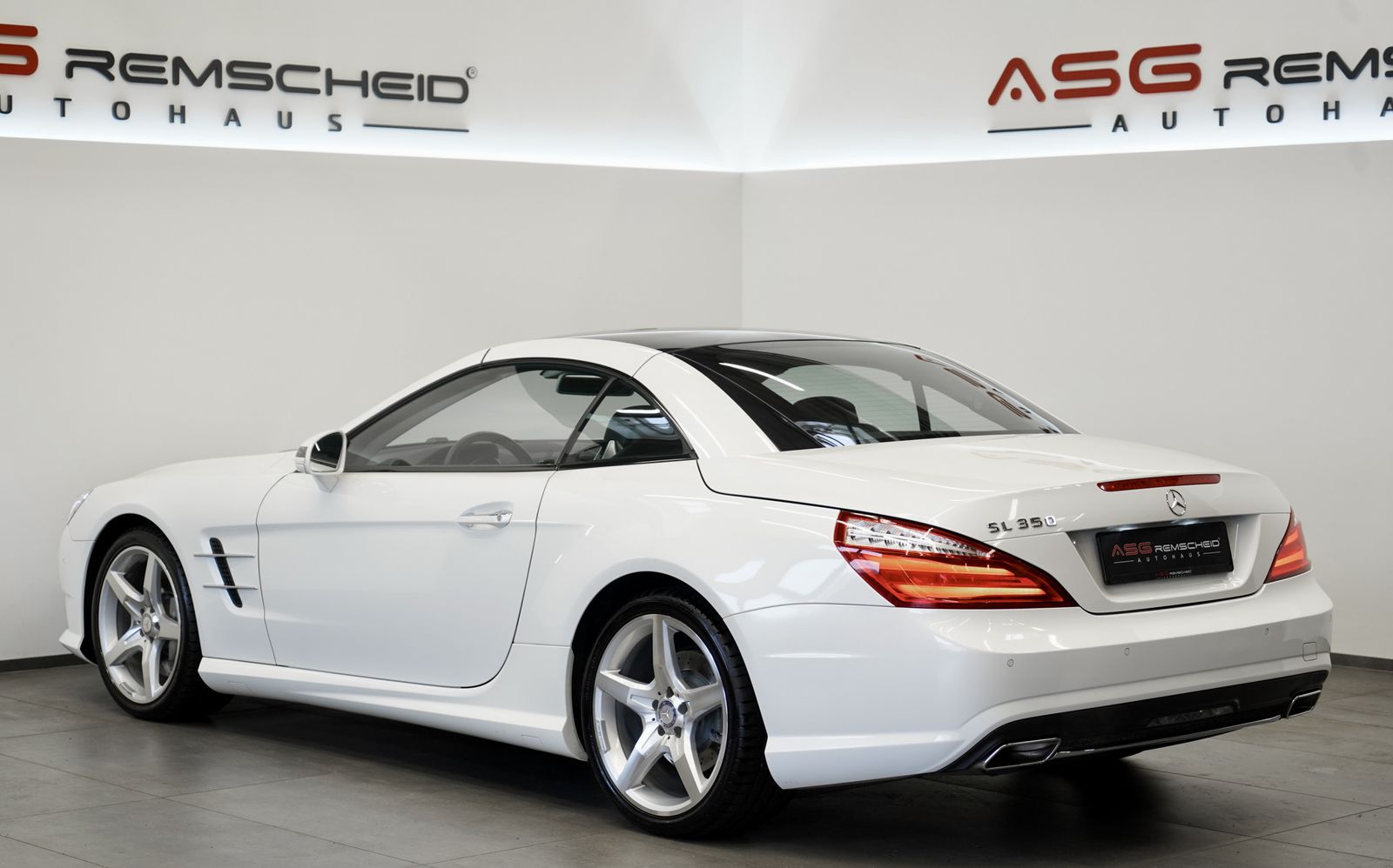 Mercedes Benz Sl 350