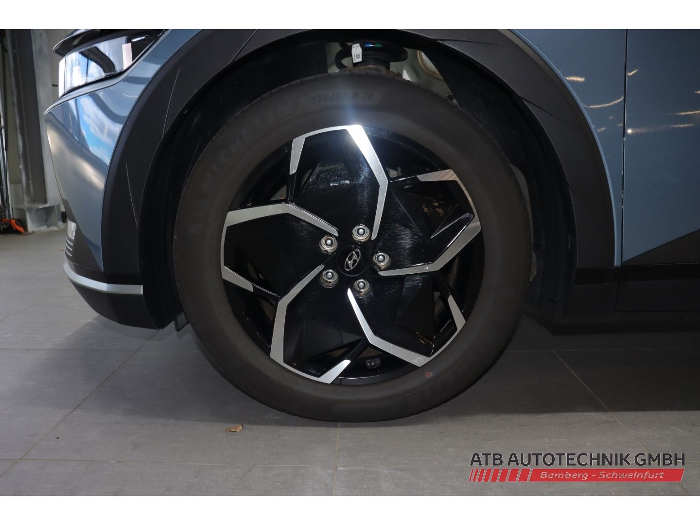 Fahrzeugabbildung Hyundai IONIQ 5 58 kWh 97,3% SOH Navi LED ACC Apple CarP