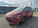Citroën Grand C4 Picasso/Spacetourer Exclusive/GARANTIE - rote Citroën Grand C4 Picasso / SpaceTourer