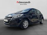 Peugeot 208 Active Klimaanlage Bluetooth LED TÜV - blaue Peugeot 208