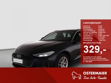Audi Leasingangebot: Audi A5 Avant TFSI 150PS S-TRONIC R-KAMERA.ACC.VIRTUA