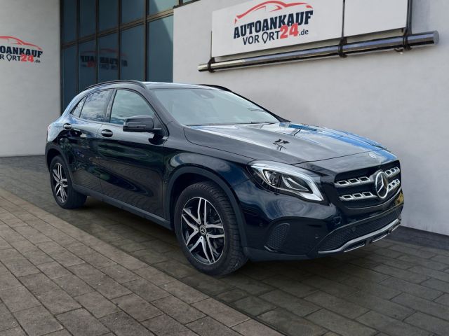 Mercedes-Benz GLA 220 4Matic*AMG*Urban*4-Matic*Memory*Leder*