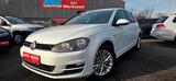 Volkswagen Golf VII Lim. Cup BMT 1.Hand/Klimaauto./Alu/PDC - VW Golf Gebrauchtwagen in Erfurt