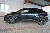 Toyota C-HR 1.2 Navi Totwinkel Kamera Leder Sitzheizung - Toyota C-HR Benzin Gebrauchtwagen