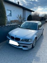 BMW e46 325i M-Paket - BMW 325: E46 325i