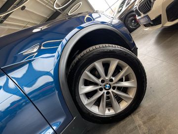 BMW X3 xDrive 30d *PANO*NAVI*SHZ*LEDER*