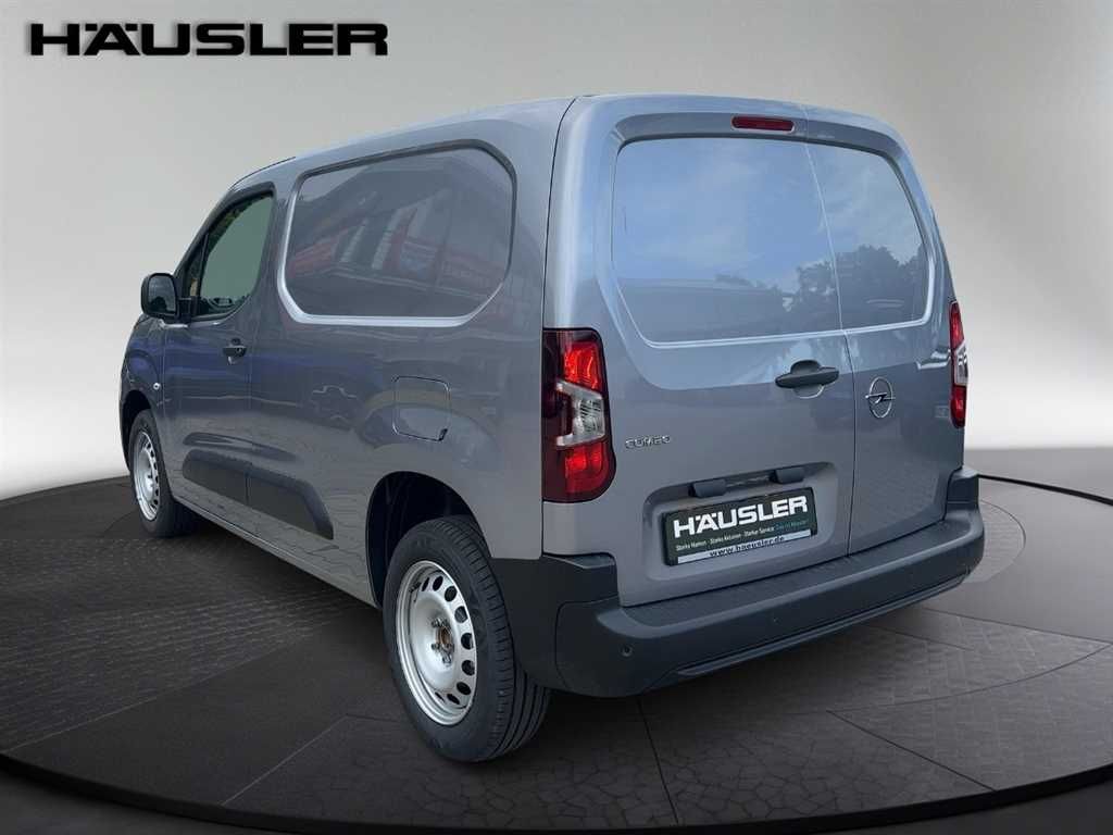 Opel Combo - Bild 5