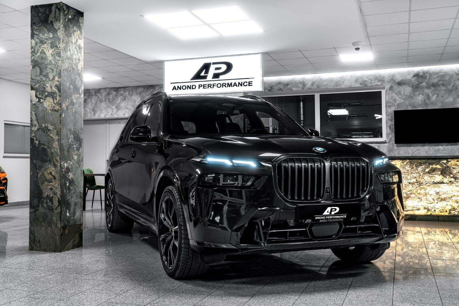 BMW X7 xDrive 40 d PANO/M PACKAGE/HUD/WARRANTY