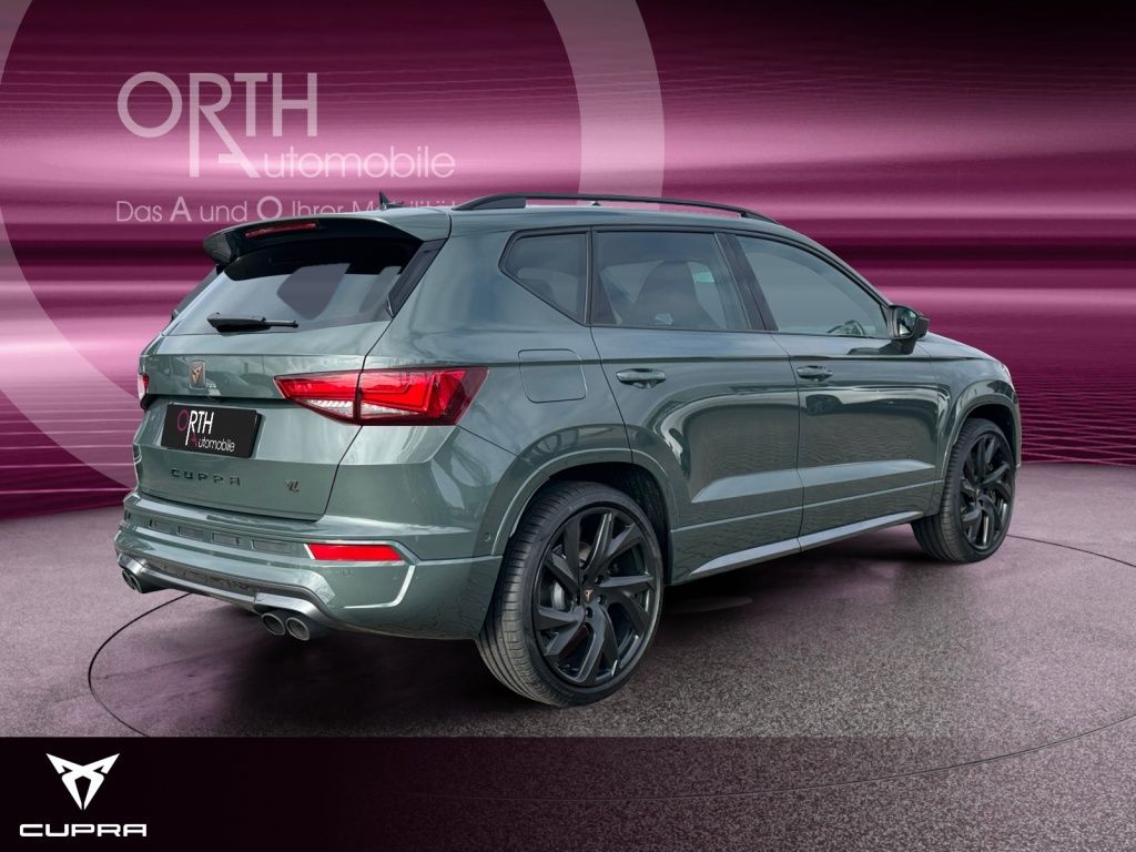 Cupra Ateca - Bild 4