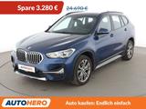 BMW X1 sDrive 20d xLine Aut.*NAV*HUD*ACC*CAM*PDC*SHZ - BMW X1: Sdrive20d