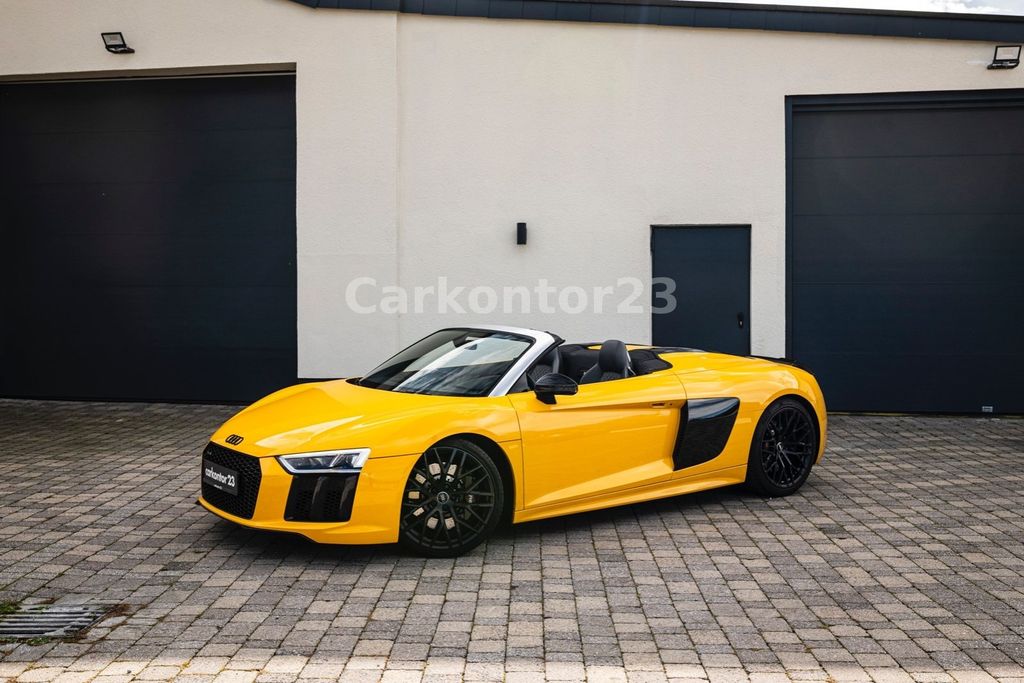 Image of Audi R8