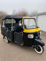 Piaggio APE Calessino - Piaggio aus 2011