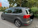 Volkswagen Sharan 2.0 TDI 125kW Vollaustattung - VW Sharan Gebrauchtwagen in Karlsruhe