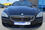 BMW 640d xDrive Cabrio LED NAVI LEDER LHZ STANDH. - BMW 640: 640d