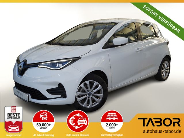 Renault Zoe ZE50 R110 Miet-Bat. FullLED Temp LM16Z BT