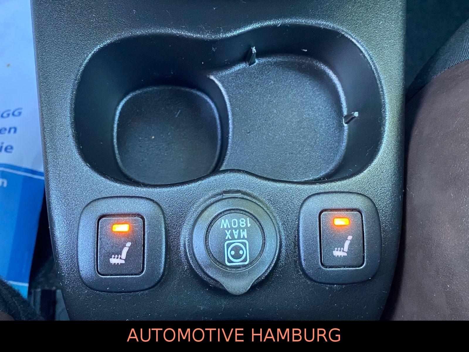 Fiat New Panda CROSS*Klima*Leder*Sitzheizung*