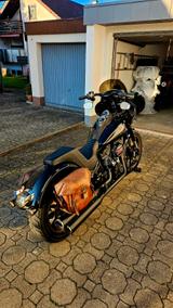 Harley-Davidson Low Rider S FXLRS - Harley-Davidson Motorräder in Kassel