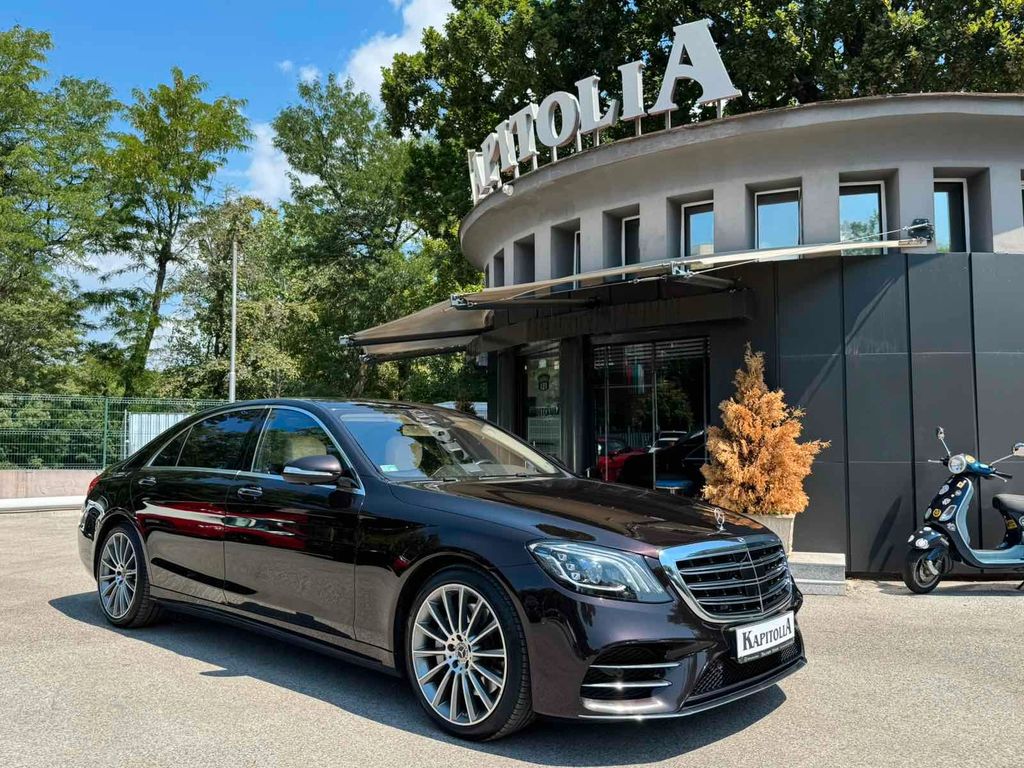 Image of Mercedes-Benz S 400