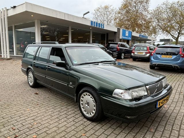 Volvo V90 3.0 24v Limited Edition Schuifdak