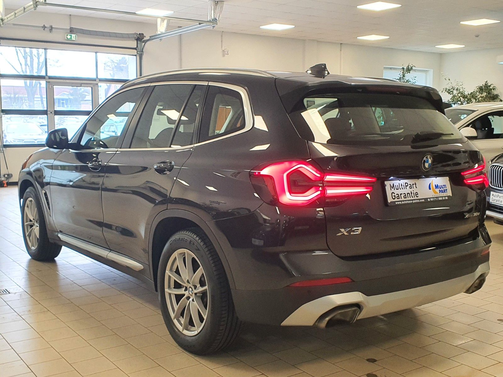 BMW X3xDriv30d/Aut/Laser/Panorama/P&DrivAS/KomfortZg foto 2