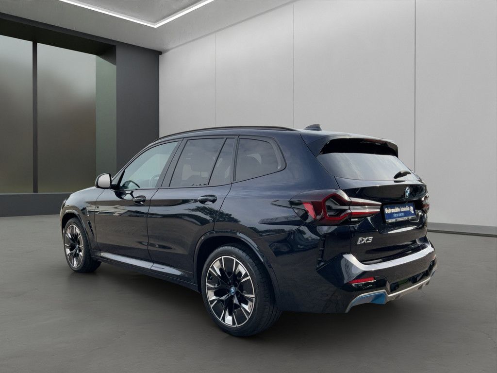 BMW iX3 Impressive ELEKTRO LASER NAVI HUD PANO 20 foto 5