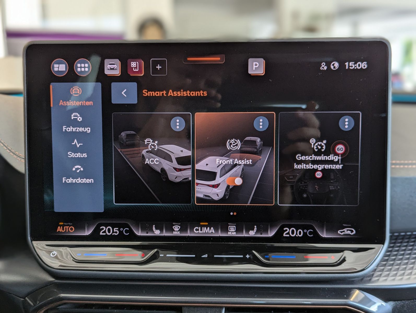 CUPRA Leon 2.0 TSI 4D VZ Matrix Pano Sennheiser AHK 19 - Image 30