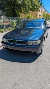 BMW E65 730D  Sportpaket ab Werk und Austa... - gebrauchte BMW 730 aus dem Jahr 2004