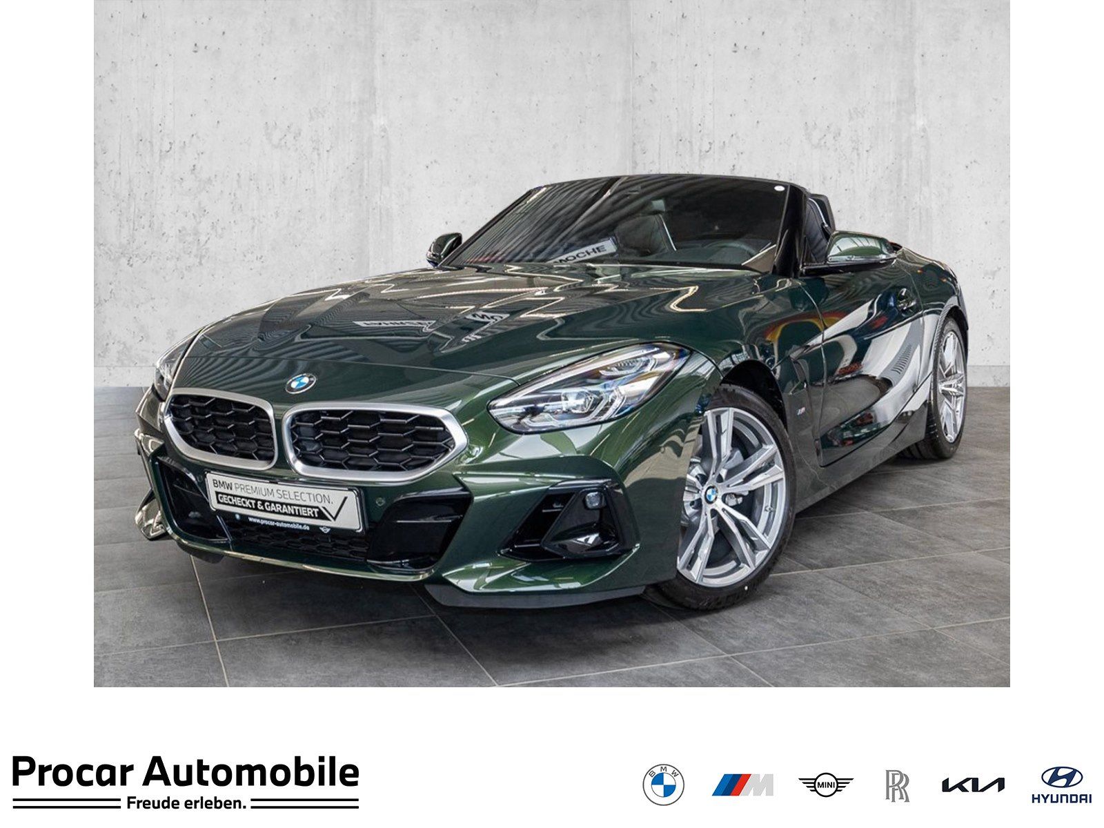 BMW Z4 - Bild 1