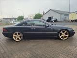 Mercedes-Benz Mercedes Benz CL 500 20 Zoll Alu - gebrauchte Mercedes-Benz CL 500 aus dem Jahr 2000