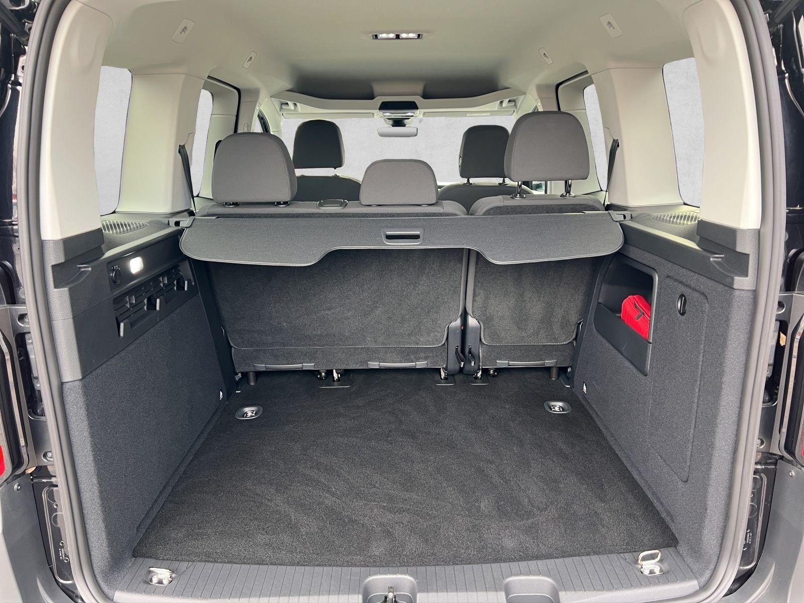 Caddy 5-Sitzer 2,0 l 75 kW TDI EU6 SCR F rontant