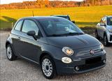 Fiat 500 1.0 Hybrid*LOUNGE*Navi*Allwetter*PDC*CarPlay - Fiat 500 von privat