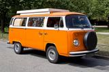 Volkswagen T2 Grawo-Camper Gelegenheit - scheckheftgepflegte VW T2