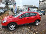 Nissan Qashqai Visia - gebrauchte Nissan Qashqai aus dem Jahr 2010