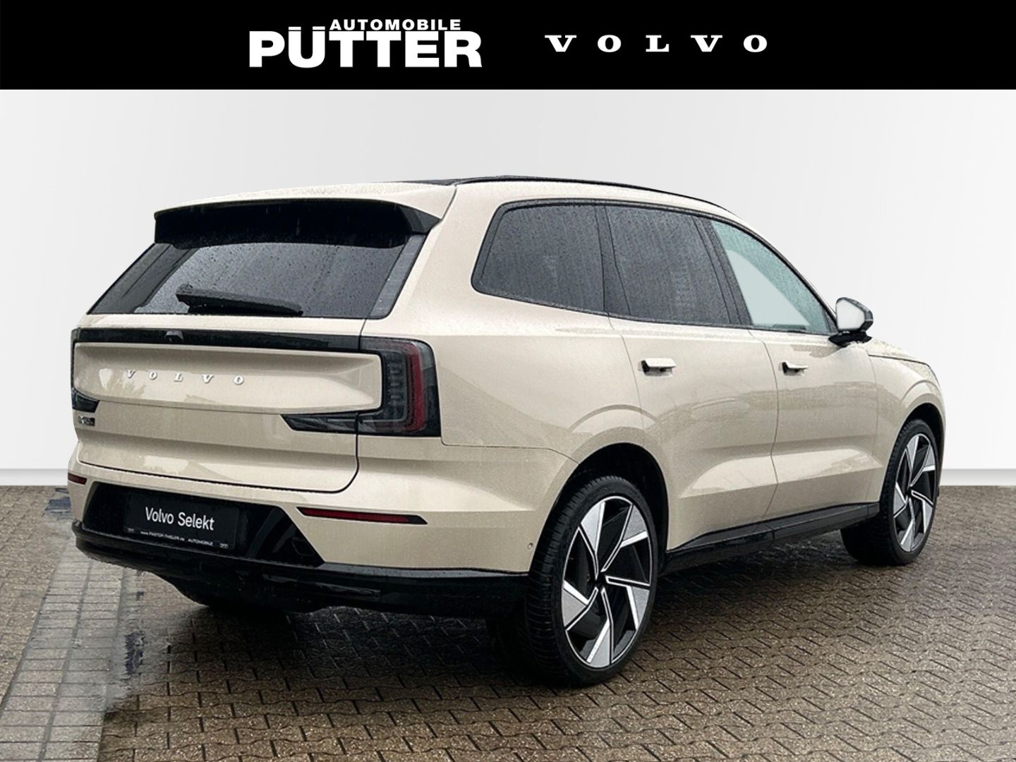 Volvo EX90 Twin Motor AWD Ultra 7-Sitzer 22'' ACC AHK  imagem 2