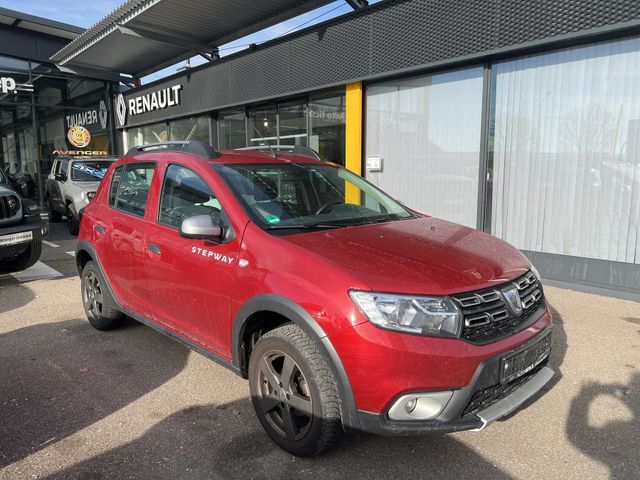 Dacia Sandero II 0.9 TCe 90 eco² Stepway Prestige