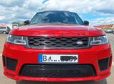 Land Rover Range Rover Sport HST*P400*Mild Hybrid*Full - gebrauchte Land Rover Range Rover Sport aus dem Jahr 2019
